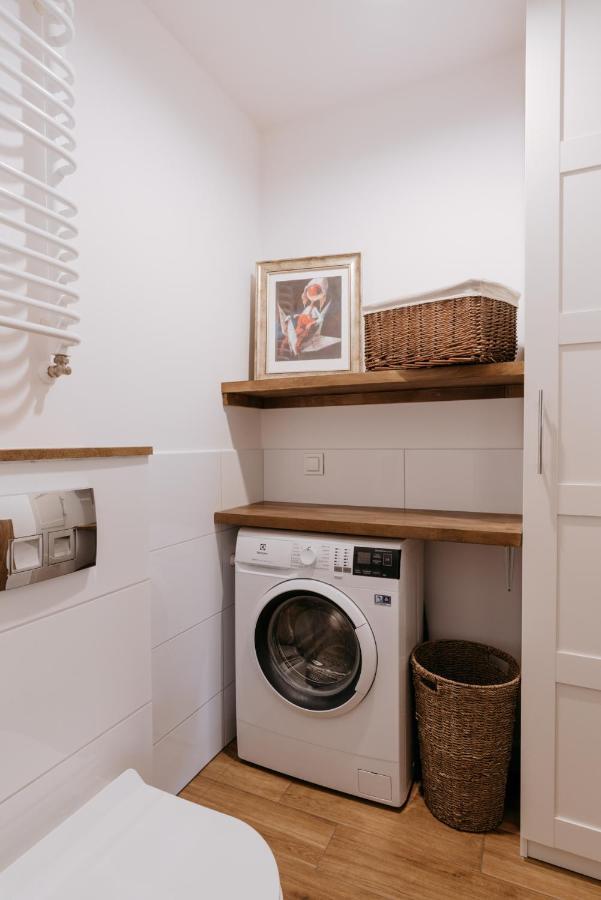Old Town Wroclaw-2Floor Apartment Private Parking Exterior foto