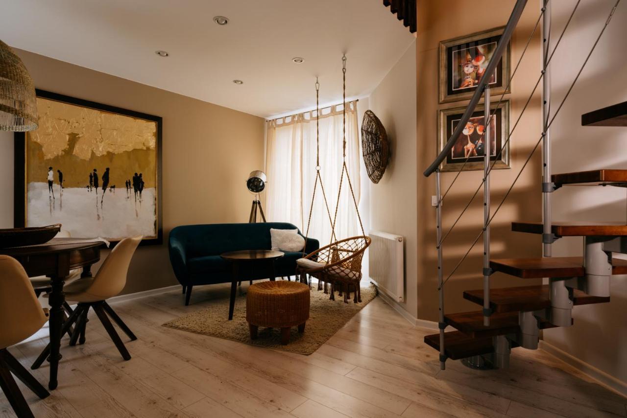 Old Town Wroclaw-2Floor Apartment Private Parking Exterior foto